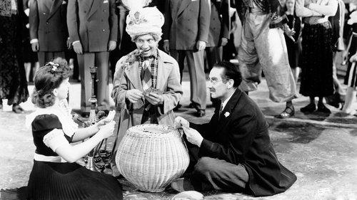 The Big Store filmas žiurėti online