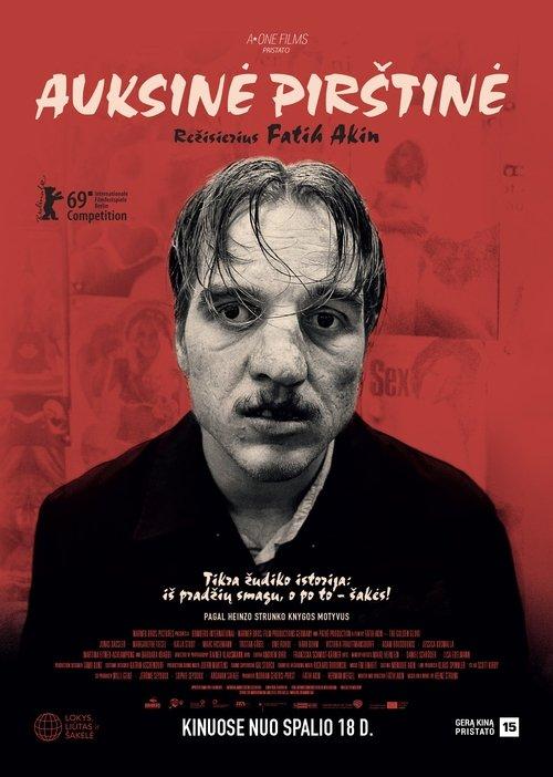 Auksinė pirštinė filmas online