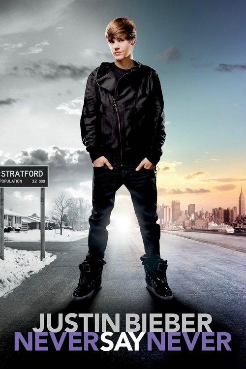 Justin Bieber: Never Say Never filmas online