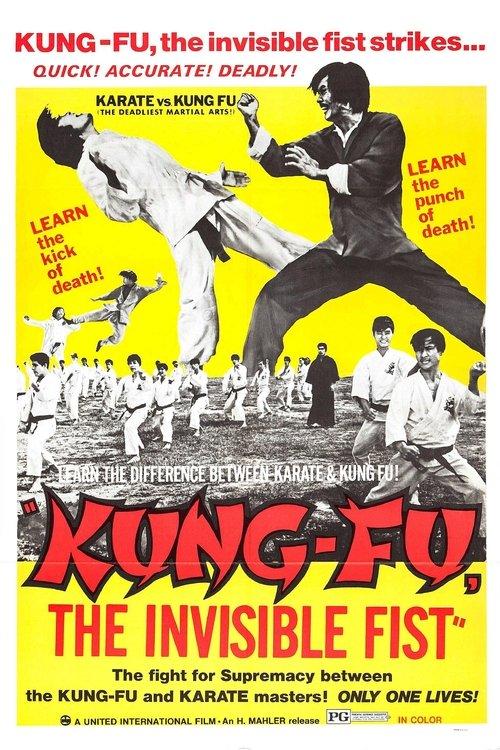 Kung Fu: The Invisible Fist filmas online