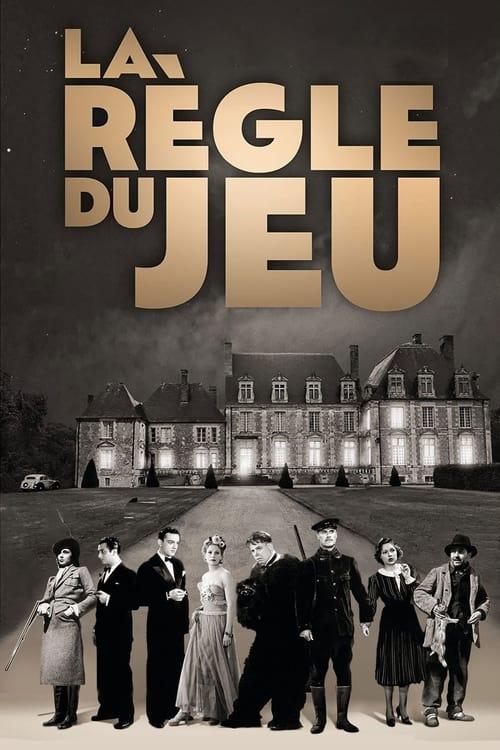 La Règle du jeu filmas online