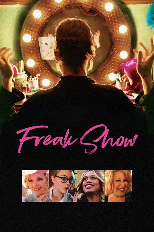Freak Show filmas online