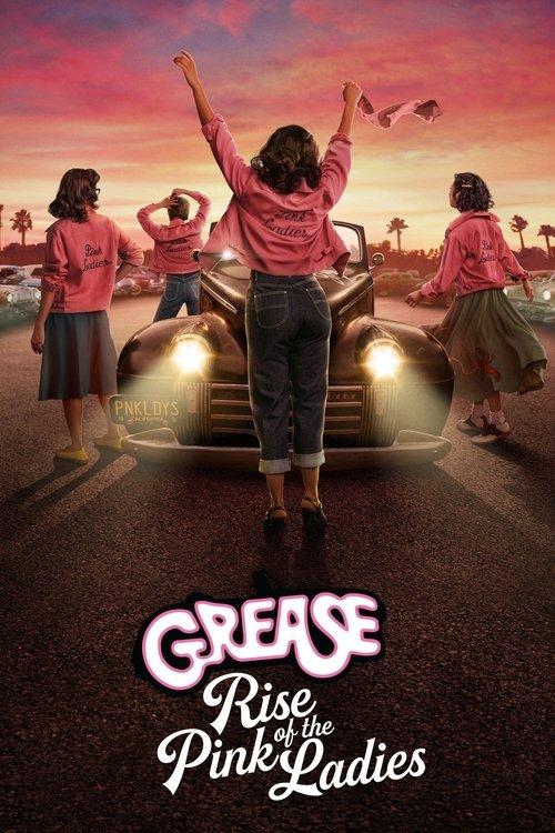 Grease: Rise of the Pink Ladies filmas online
