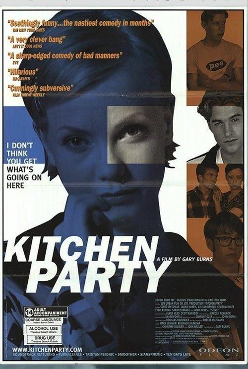 Kitchen Party filmas online
