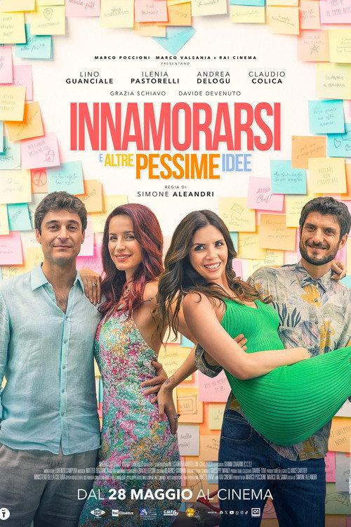 Innamorarsi e altre pessime idee filmas online