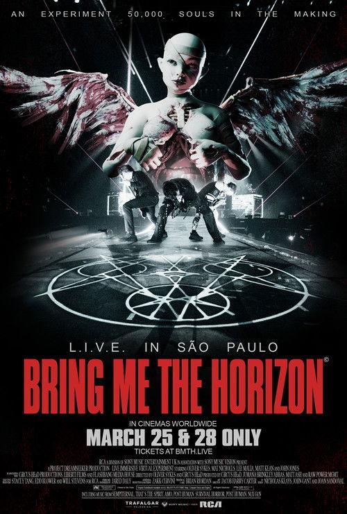 Bring Me the Horizon: L.I.V.E. in São Paulo filmas online