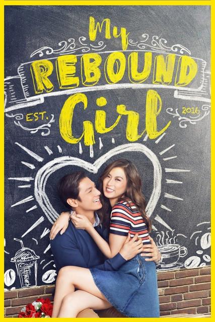 My Rebound Girl filmas online