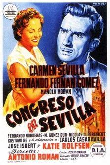 Congress in Seville filmas online