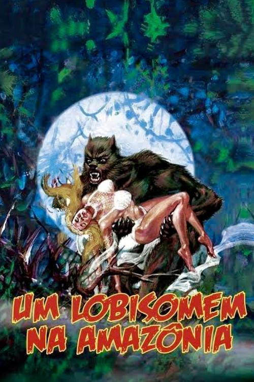 A Werewolf in the Amazon filmas online