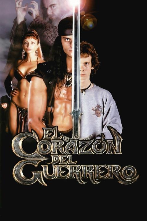 El corazón del guerrero filmas online