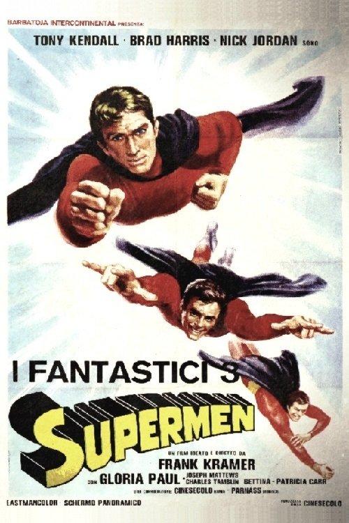 I fantastici 3 Supermen filmas online