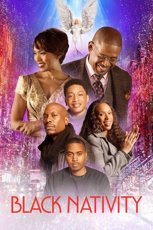 Black Nativity filmas online