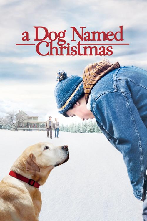 A Dog Named Christmas filmas online