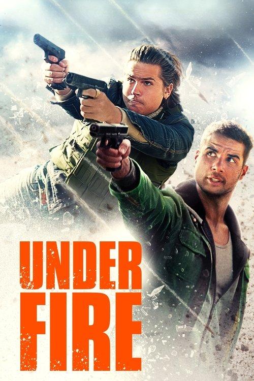 Under Fire filmas online