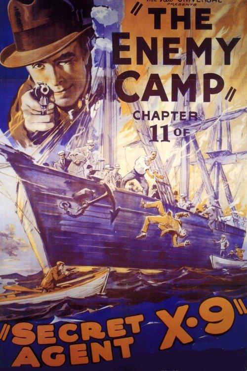 Secret Agent X-9 filmas online