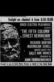 The Fifth Column filmas online