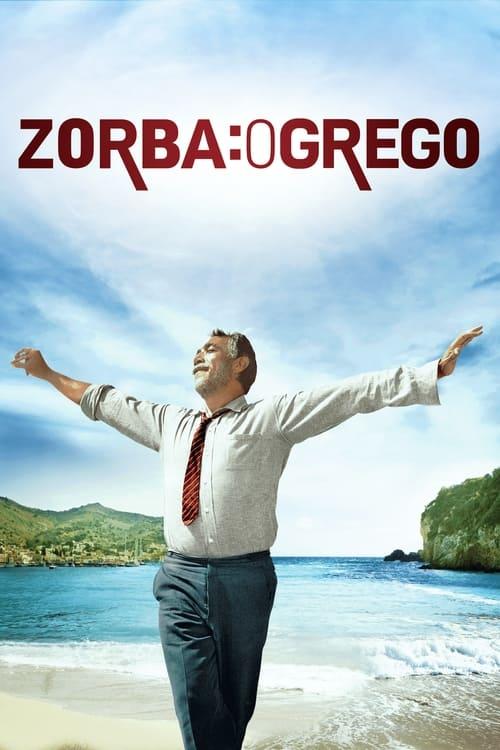 Graikas Zorba