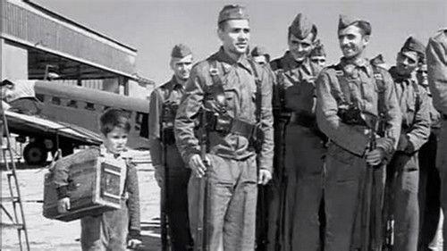 Recruit with a Child filmas žiurėti online