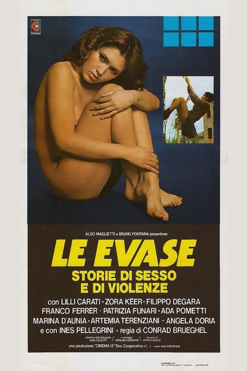 Le evase - Storie di sesso e di violenze filmas online