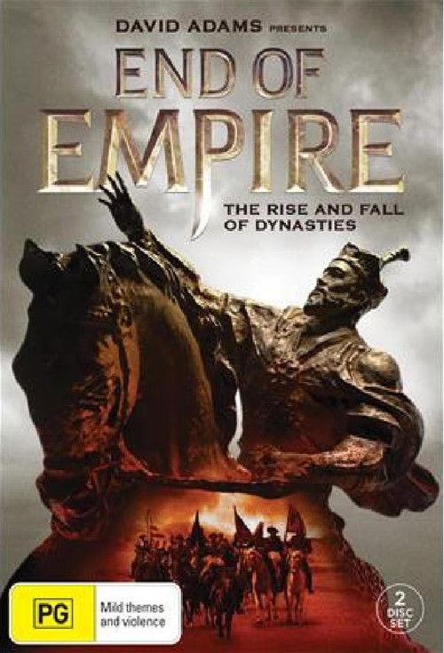 End of Empire: The Rise and Fall of Dynasties filmas online