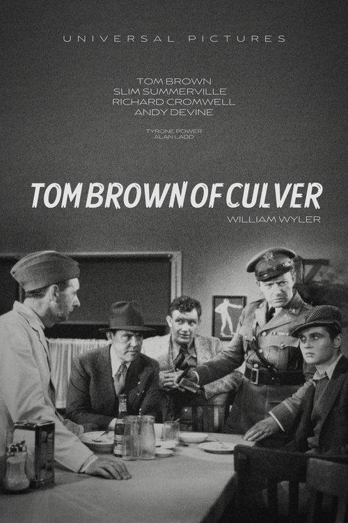 Tom Brown of Culver filmas online