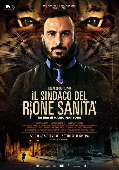 Il sindaco del rione Sanità filmas online