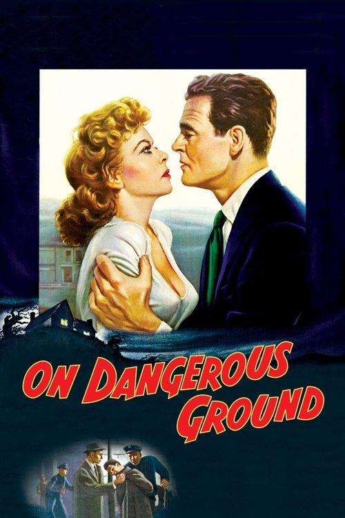 On Dangerous Ground filmas online