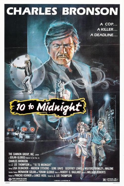 10 to Midnight filmas online