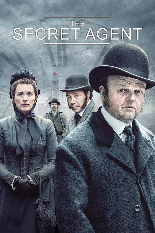 The Secret Agent filmas online