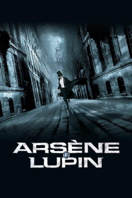 Arsène Lupin filmas online