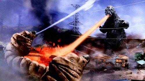 Mothra vs. Godzilla filmas žiurėti online
