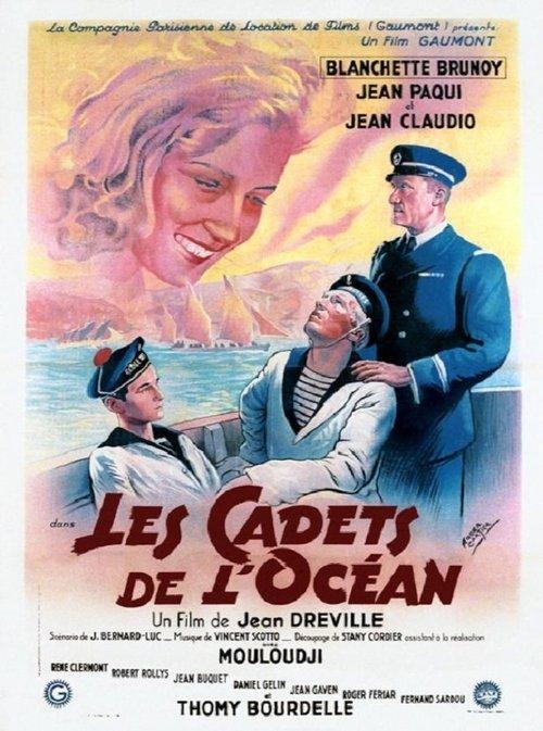 Les Cadets de l'océan filmas online