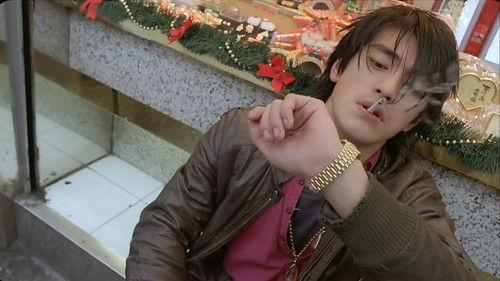 The Odd One Dies filmas žiurėti online