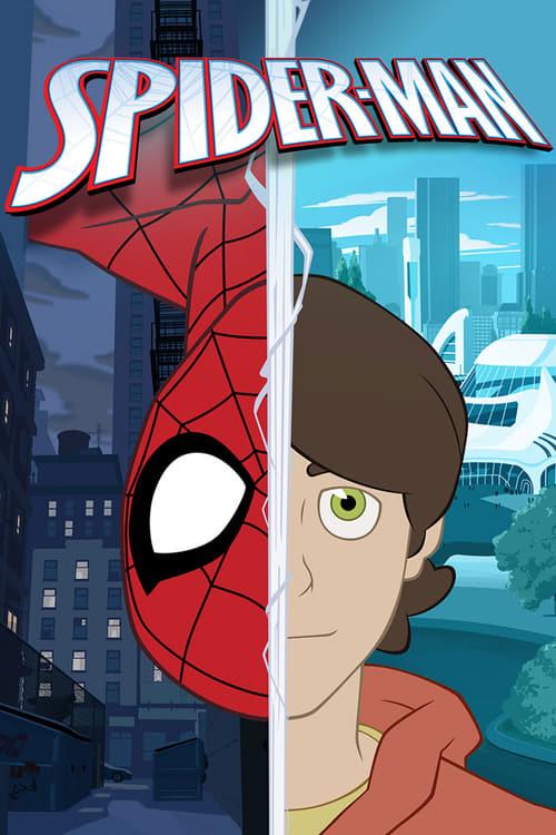 Marvel's Spider-Man filmas online