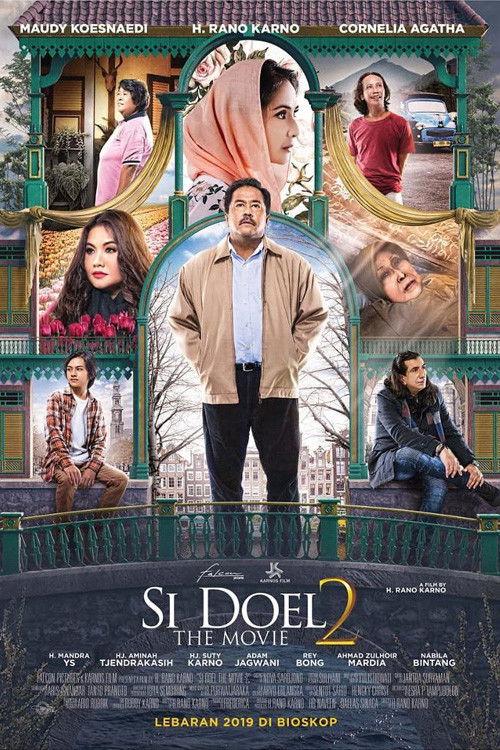 Si Doel the Movie 2 filmas online