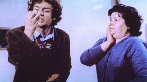 What a Ghostly Silence There Is Tonight filmas žiurėti online