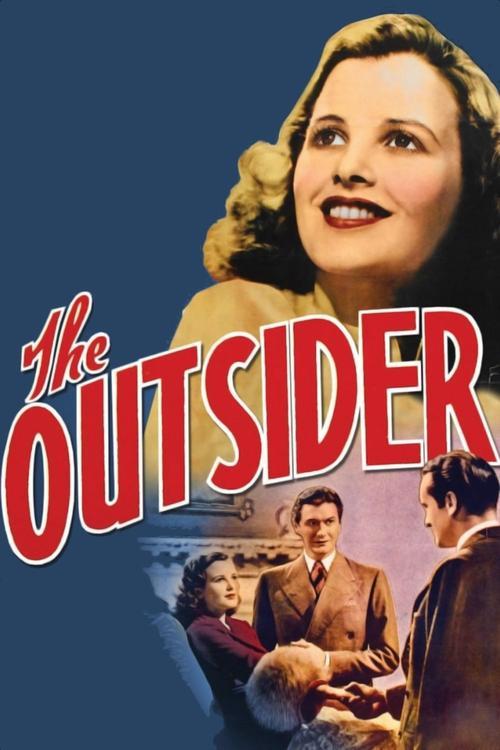 The Outsider filmas online
