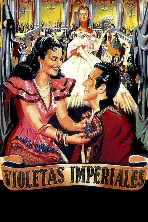 Violettes impériales filmas online