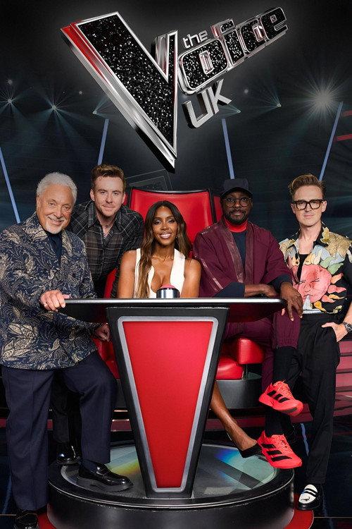 The Voice UK filmas online