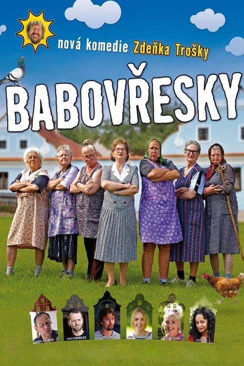 Babovřesky filmas online