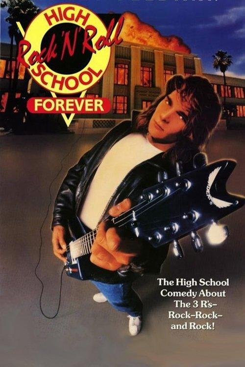 Rock 'n' Roll High School Forever filmas online