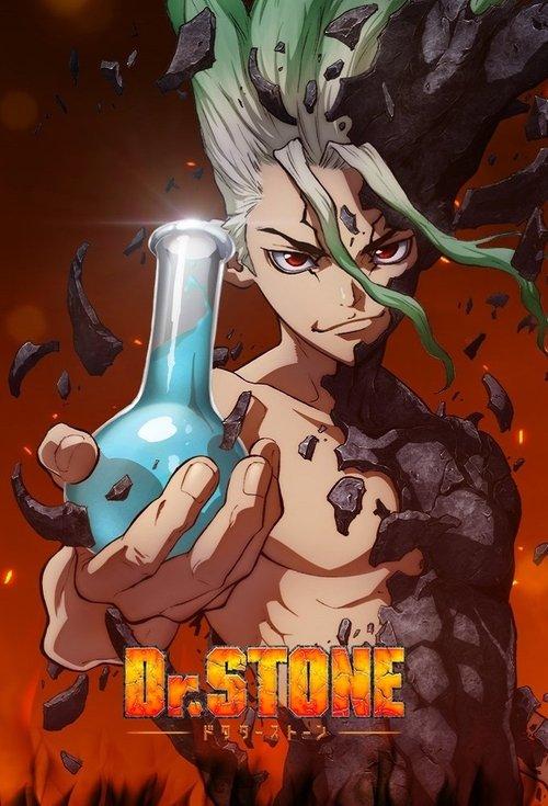 Dr.STONE filmas online