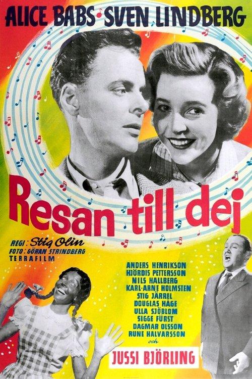 Resan till dej filmas online