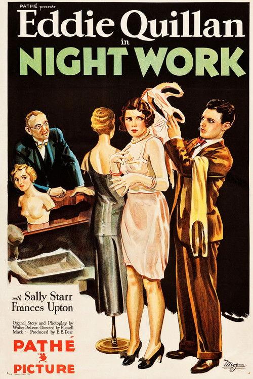Night Work filmas online