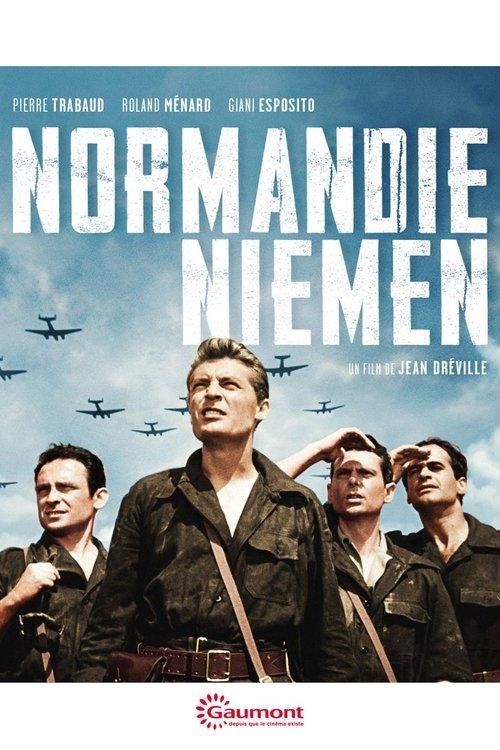 Normandie - Niémen filmas online