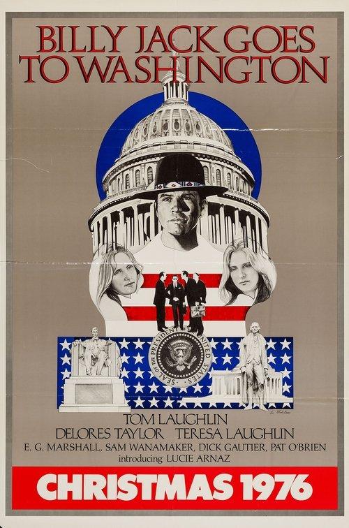 Billy Jack Goes to Washington filmas online