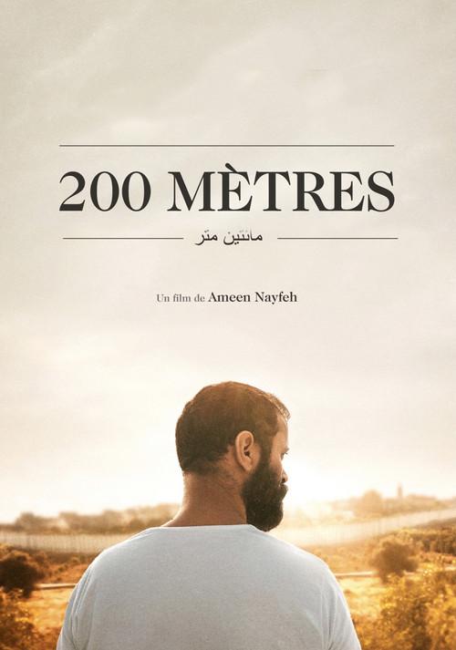 200 Meters filmas online