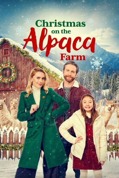 Christmas on the Alpaca Farm filmas online