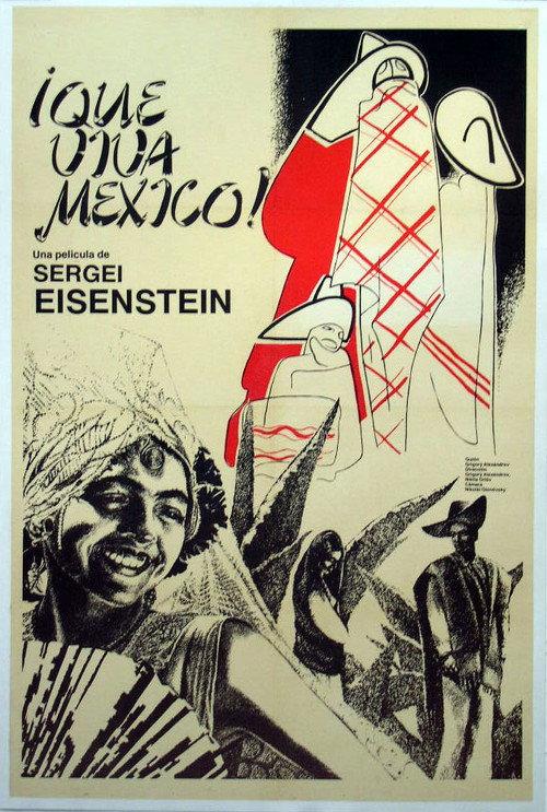 ¡Que Viva Mexico! filmas online