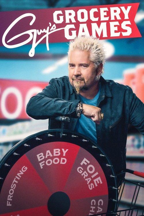 Guy's Grocery Games filmas online